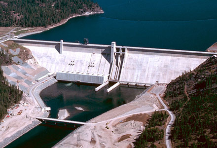 Libby Dam
